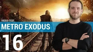 METRO EXODUS : Une conclusion réussie ? | TEST