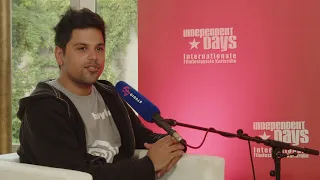 INDEPENDENT DAYS-TV - Interview mit Daniel Popat (Im Siebten Himmel) #IndependentDays