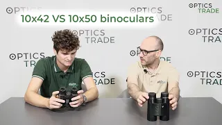 10x42 vs 10x50 binoculars | Optics Trade Debates