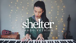 Porter Robinson & Madeon  - Shelter | keudae piano cover