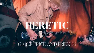 INTRO + HERETIC (Live) - Gable Price and Friends [Official Audio]