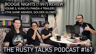 Boogie Nights (1997) review, Dune, Kung Fu Panda 4, news - RTP #167