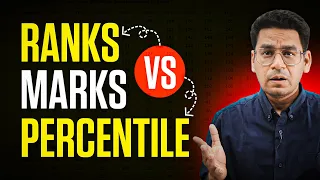 🔥 JEE Main 2023: Rank vs Marks vs Percentile | Most Accurate Analysis | Anup Sir | MathonGo