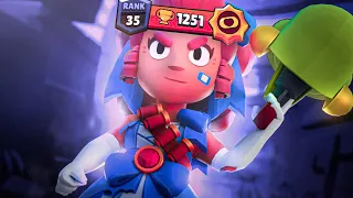 SHELLY RANGO 35 en SHOWDOWN 🔥 | BRAWL STARS