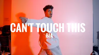 BIA - CAN'T TOUCH THIS - FLORIAN BUGALHO Choreography by qnjce