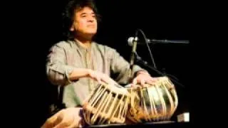 Kaida - Ustad Zakir Hussain