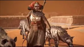 Assassin's Creed Origins Walkthrough Part 14 - The Hyena