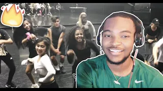 Now United - Better (Dance Video) - REACTION