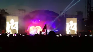 Depeche Mode - enjoy the silence - vieilles charrues 2018