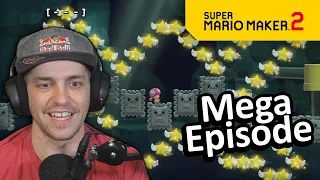 This Episode is Jam Packed (s2e38) 1,000 Endless Super Mario Maker 2