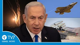 Iran confirms ‘Taqiyya’ led its JCPOA approval; CENTCOM holds Eagle Resolve ‘23 TV7 Israel News 12.6