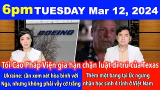 🇺🇸Mar 12, 2024 Cựu kỹ sư vụ điều tra chất lượng Boeing chết bất ngờ, chưa rõ bị ám sát hay tự sát