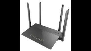 DIR-878 AC1900 MU-MIMO (Multi-User Multiple Input Multiple Output) Wi-Fi Gigabit Router #DIR878