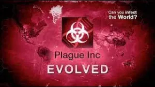 World Inhalation in Plague Inc E9 - Bio Weapon Mega Brutal