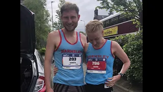 Edinburgh Marathon 2022 - Highlight Video!