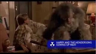 Toonami Movie Night What-If #2: Harry and The Hendersons