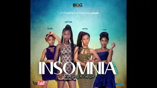 INSOMNIA WEB SERIES (The life of a Teen Girl) : Teaser. EPISODE ONE drops on 8th April,2022. 19 GMT.