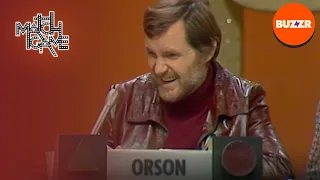 ORSON BEAN Gets Stumped On A ‘Million Dollar’ Question! | Match Game 1974