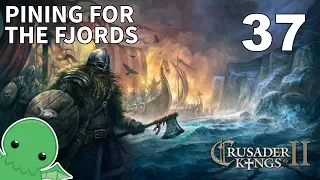 Pining for the Fjords - Part 37 - Crusader Kings 2: Monks & Mystics