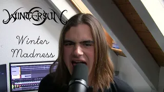 Wintersun - Winter Madness Vocal and Instrumental Cover feat. Jack Streat