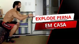 EXPLODE PERNA EM CASA | XTREME 21