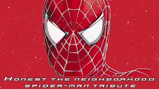 Honest The Neighborhood Spider-Man Tribute 🕷🕸