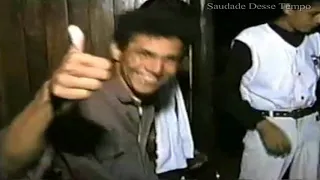 Noite de balada, uma noite esperada por muitos - ano 1992