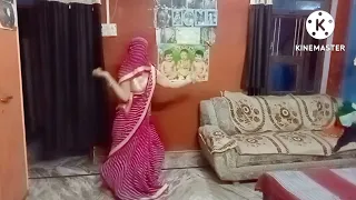 CHUDI BHI ZID PE AAYI HAI // ANURADHA PAUDWAL // SAWAN DANCE // BAARISH DANCE //