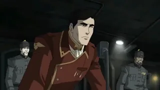 General Iroh's Fleet is ambushed by Amon's forces Part 1