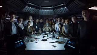 ALIEN COVENANT | Prólogo "La Última Cena" | 12 de mayo en cines