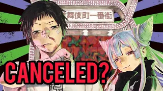 The Next Big Shonen Manga… Got Canceled?