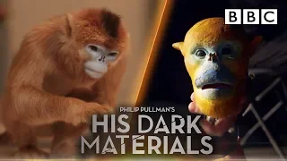 How puppeteers brought the Dæmons to life | His Dark Materials | BBC Trailers