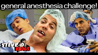 General Anesthesia Championship! | Steve-O