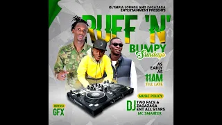 BUMBY REGGAE @OLYMPIA LOUNGE dj 2Face ft mc Smarter @chronix ,richie spice,busy signal,ub40 etc