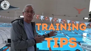 Some of Eddie Reese's favorite training methods