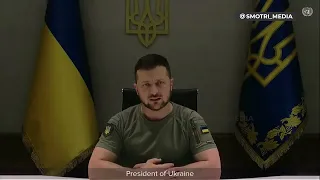 Зеленский утверждает, что весь мир зависит от Украины
