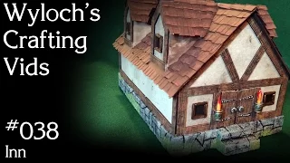 How to Build a Tavern / Inn for Dungeons & Dragons