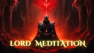 Dark Lord Meditation - SITH Meditation - Sith Journey in Dark Mysterious Atmosphere - Relax Music