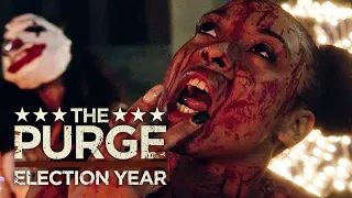 I Want My Candy Bar | The Purge: Election Year