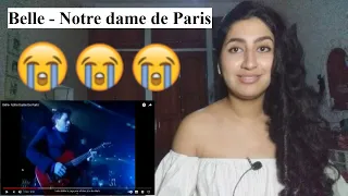 J'ADORE ! First time watching Garou, Daniel Lavoie, Patrick Fiori Belle Notre Dame De Paris REACTION