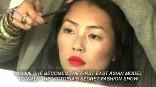 LIU WEN MODEL TALK | FashionTV - FTV.com