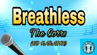 Breathless - The Corrs Karaoke (Womtunes)