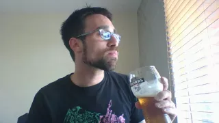 Rubbish Beer Review 29: Barefoot Bohemian Pilsner Lager