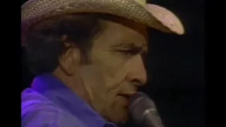 Merle Haggard  ~ "Today I Started Loving You Again"