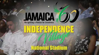 JA60 Jamaica Praise Gospel Concert Promo