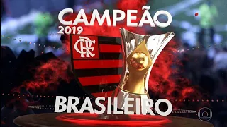 Apito Final de 🇮🇹 Palmeiras x Grêmio 🇧🇼 - Flamengo Hexacampeão Brasileiro (Globo)