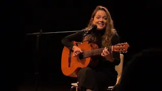 Natalia Lafourcade en Chile  - De Todas las Flores, El Libro Centro GAM Santiago de Chile,  05/05/23