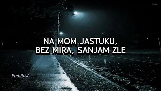 Teya Dora - DŽANUM (Moje More) Lyrics