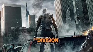 The Division First 25 Minutes XBOX One Gameplay