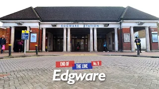 End of the Line No.9 - Edgware